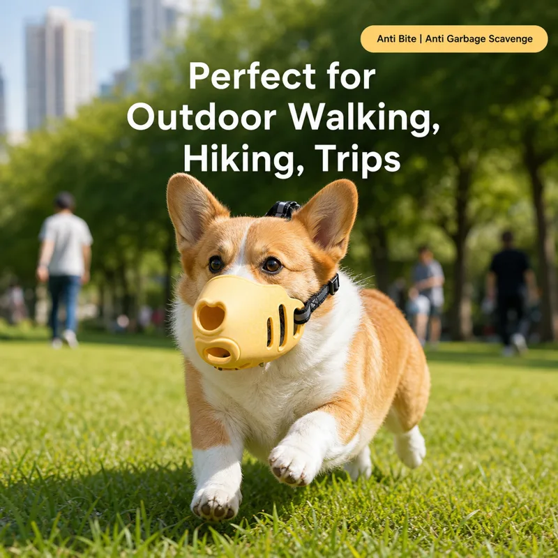 Dog Muzzle Silicone - Silicone Dog Muzzle Reflective Strap Breathable
