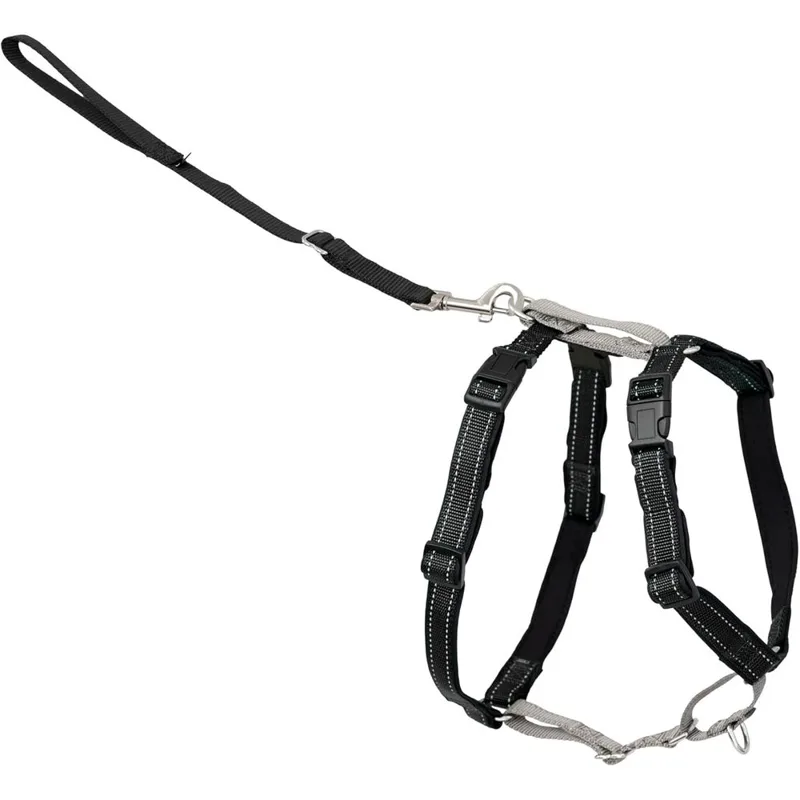 No Pull Dog Harness - 3 in 1 No-Pull Dog Harness