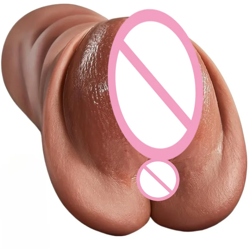 Interactive Cat Toy - Realistic Pocket G-Spot Thick Labia Cat-like