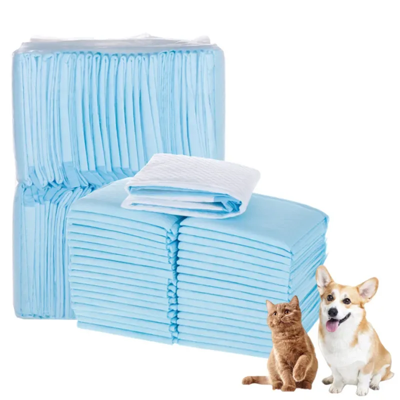 Pet Supplies Uk - 100/50/40/20PCS Absorbent Dogs Diapers Disposable Puppy