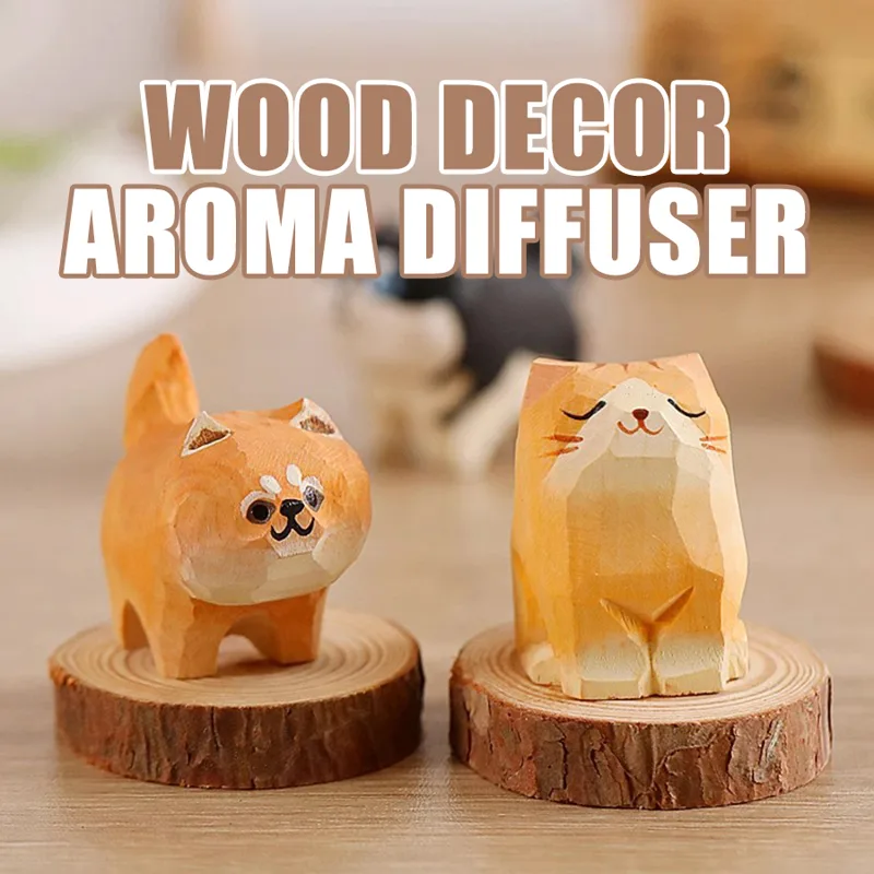 Pet Supplies Delivery - 1PC pet aroma diffuser No perfume