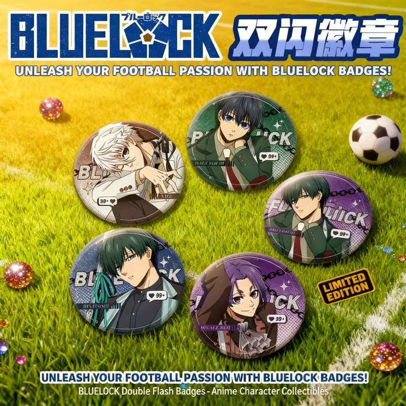 Pet Supplies Delivery - Blue Lock Anime Manga Cosplay Accessories