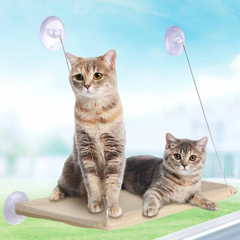 Pet Supplies Delivery - Pet Nest Creative Cat Hanging Bed