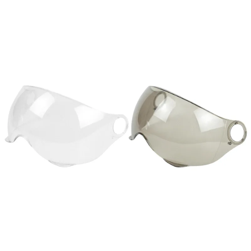 Pet Supplies Delivery - Premium PET Material Helmet Visor Lens