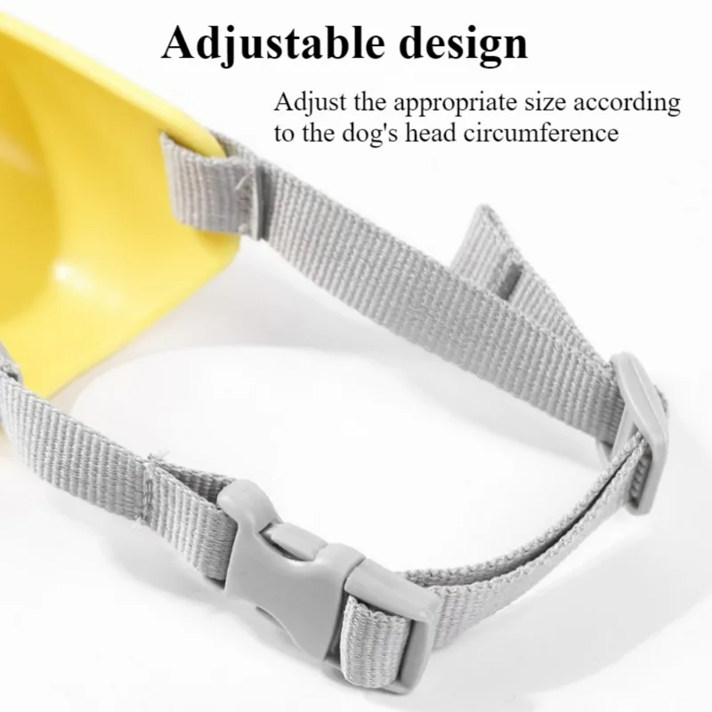1pcs Small Pet Dog Muzzle Sili - Dog Muzzle Silicone 评论和价格
