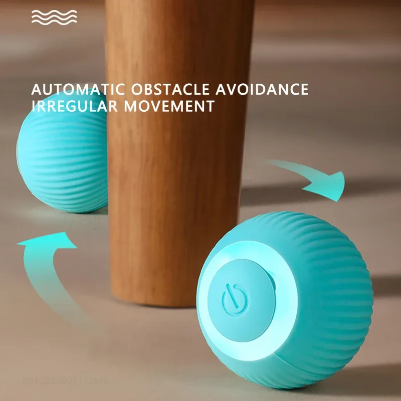 Cat Interactive Ball Smart Cat - Interactive Cat Toy 评论和价格