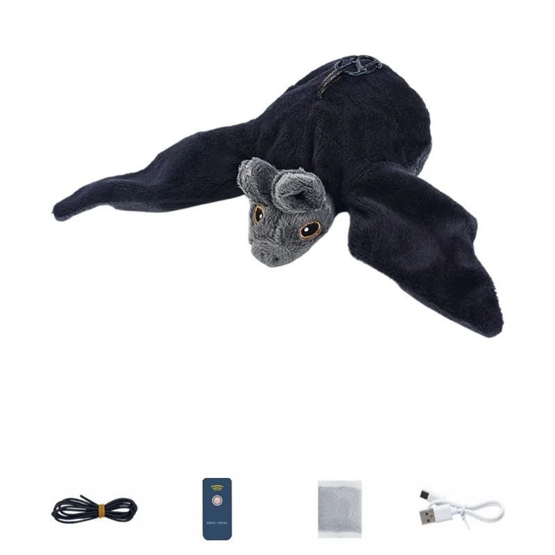  Interactive Flapping Bird Cat - Interactive Cat Toy 评论和价格