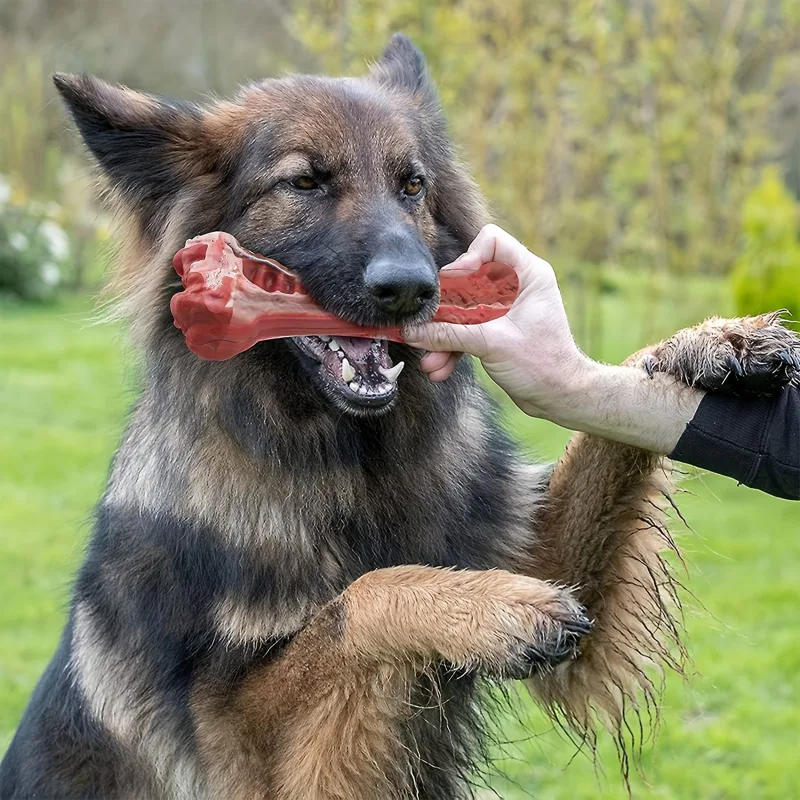 Silicone Dog Bite Toy, Natural - Dog Muzzle Silicone 评论和价格