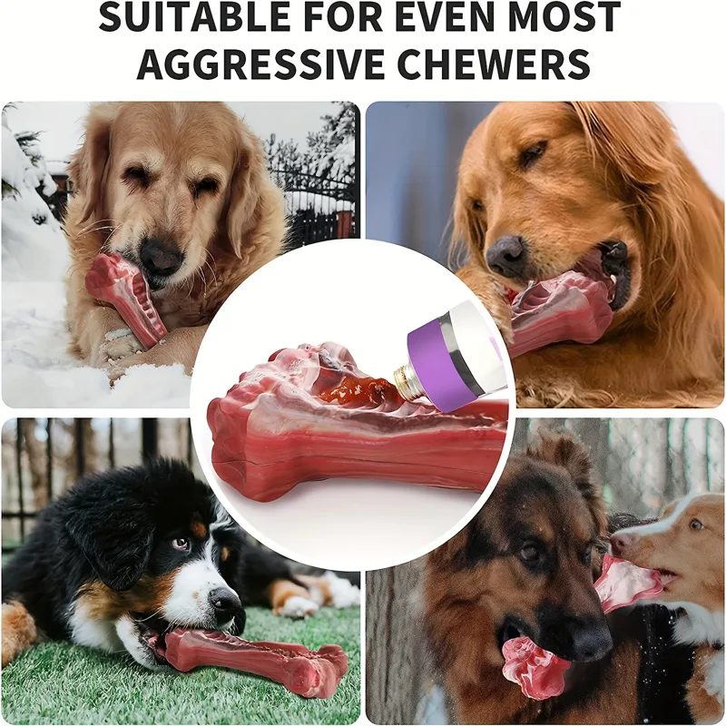 Silicone Dog Bite Toy, Natural - Dog Muzzle Silicone 评论和价格
