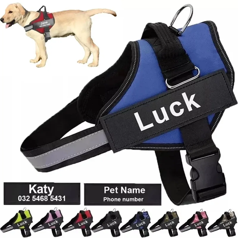 Dropshipping Dog Harness Vest  - No Pull Dog Harness 评论和价格