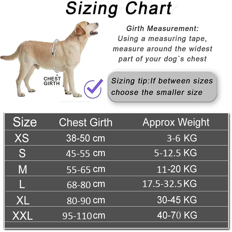 Dropshipping Dog Harness Vest  - No Pull Dog Harness 评论和价格