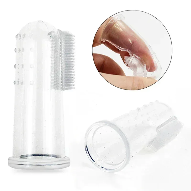Ultra Soft Silicone Finger Too - Dog Muzzle Silicone 评论和价格