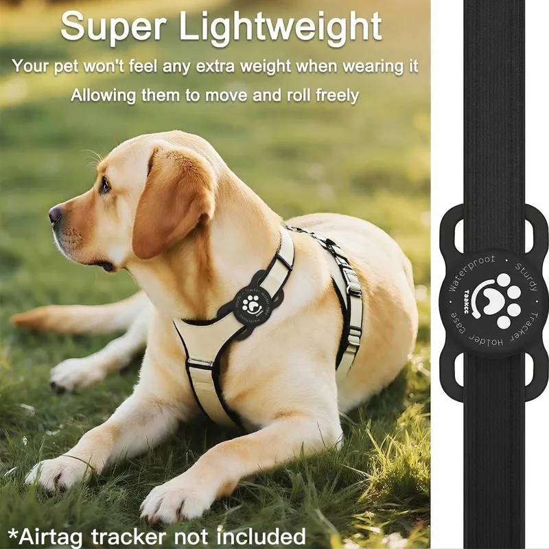 TAAKCC IP68 Waterpoof Dog Airt - Dog Muzzle Silicone 评论和价格