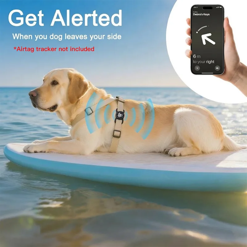 TAAKCC IP68 Waterpoof Dog Airt - Dog Muzzle Silicone 评论和价格