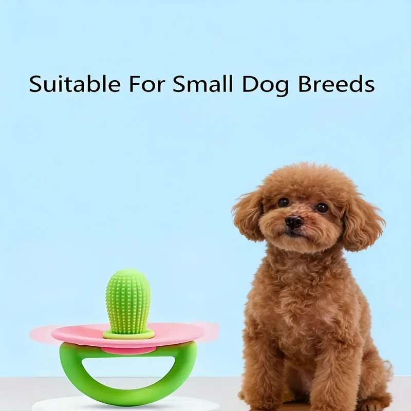 1 Dog Chew Toy - Durable Teeth - Dog Muzzle Silicone 评论和价格