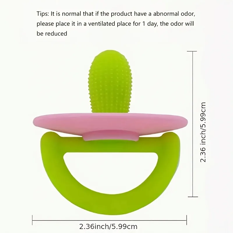 1 Dog Chew Toy - Durable Teeth - Dog Muzzle Silicone 评论和价格
