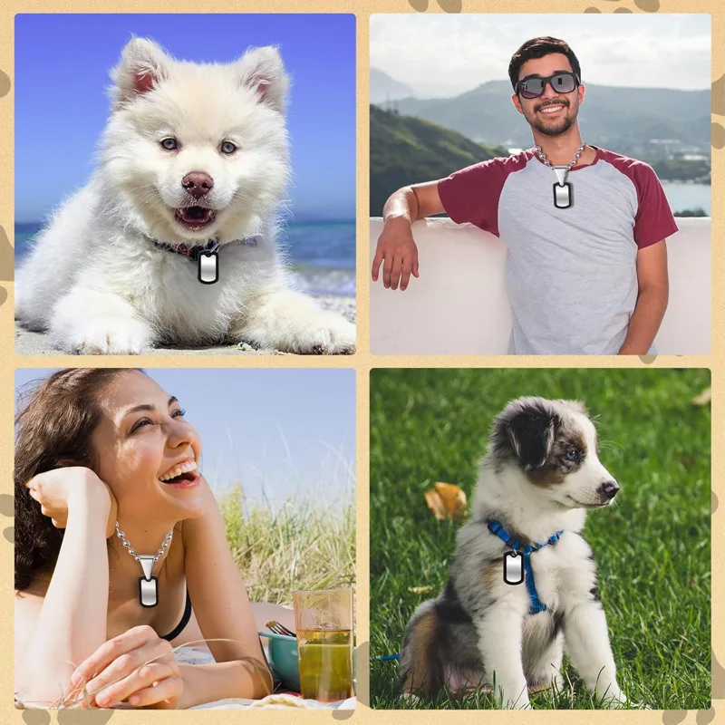 10-20Pcs Dog Tag Silicone Sile - Dog Muzzle Silicone 评论和价格
