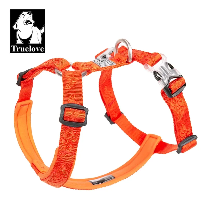 TRUELOVE Pet Hairy Usag Premiu - No Pull Dog Harness 评论和价格