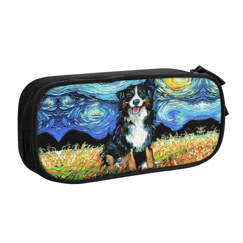 Custom Starry Night Bernese Mo - Pet X Supplies & Tack Grooming 评论和价格