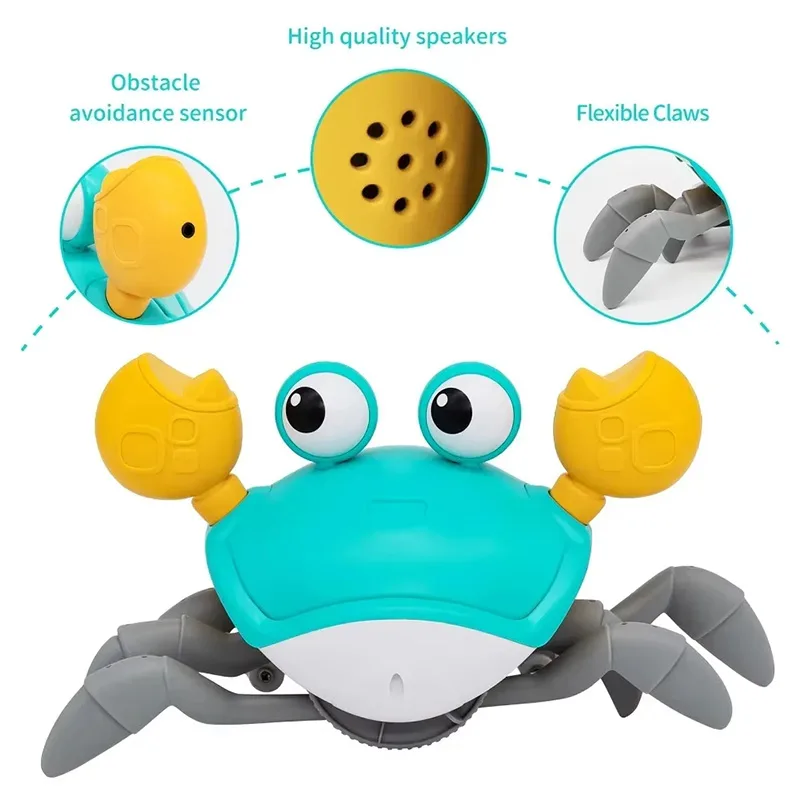 Amazing Electronic Dancing Cra - Interactive Cat Toy 评论和价格