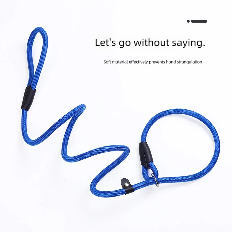 Quality Pet Dog Leash Rope Nyl - Dog Muzzle Silicone 评论和价格