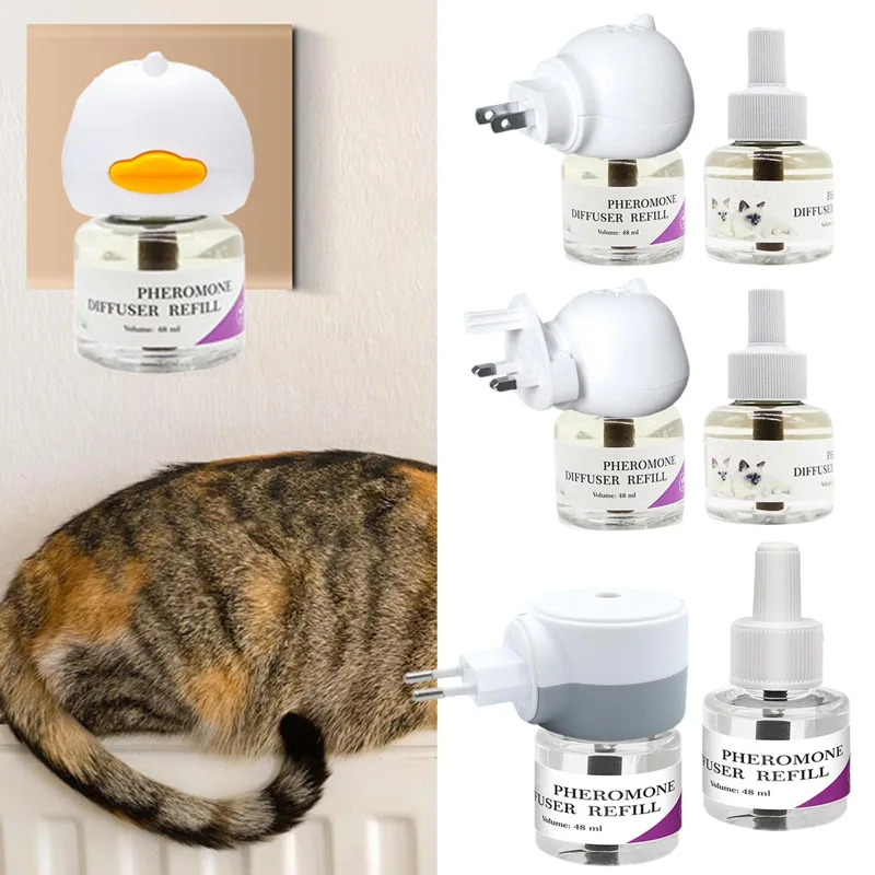 Pet Pheromone Diffuser To Calm - Pet Supplies Uk 评论和价格