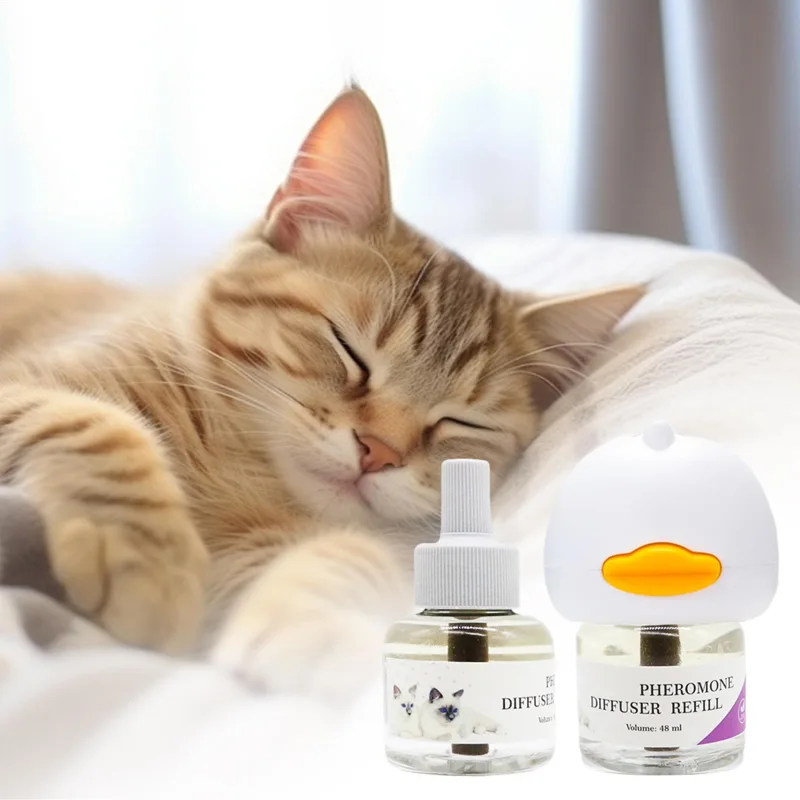 Pet Pheromone Diffuser To Calm - Pet Supplies Uk 评论和价格