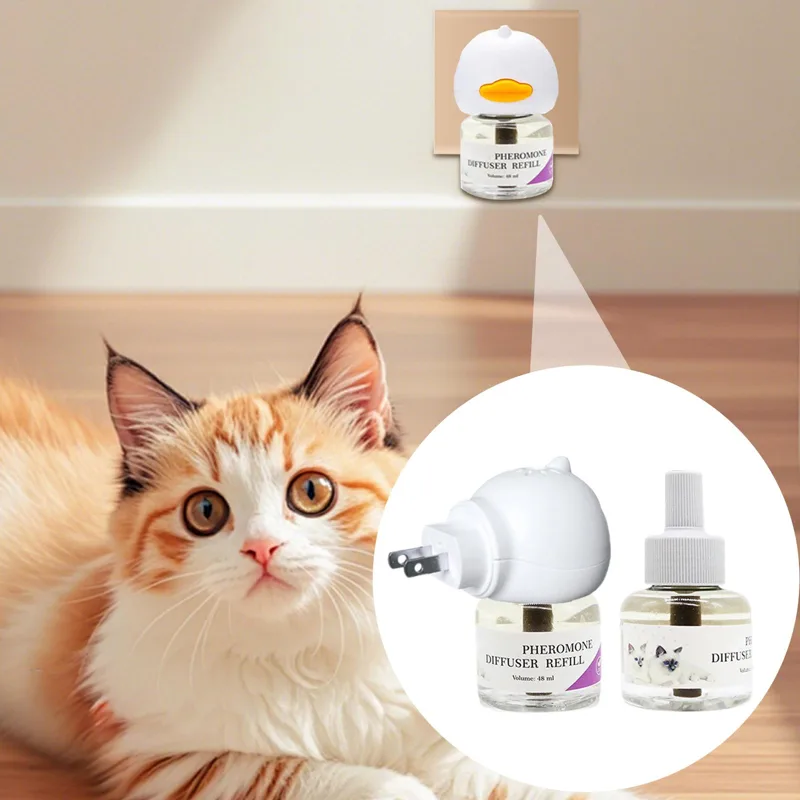 Pet Pheromone Diffuser To Calm - Pet Supplies Uk 评论和价格