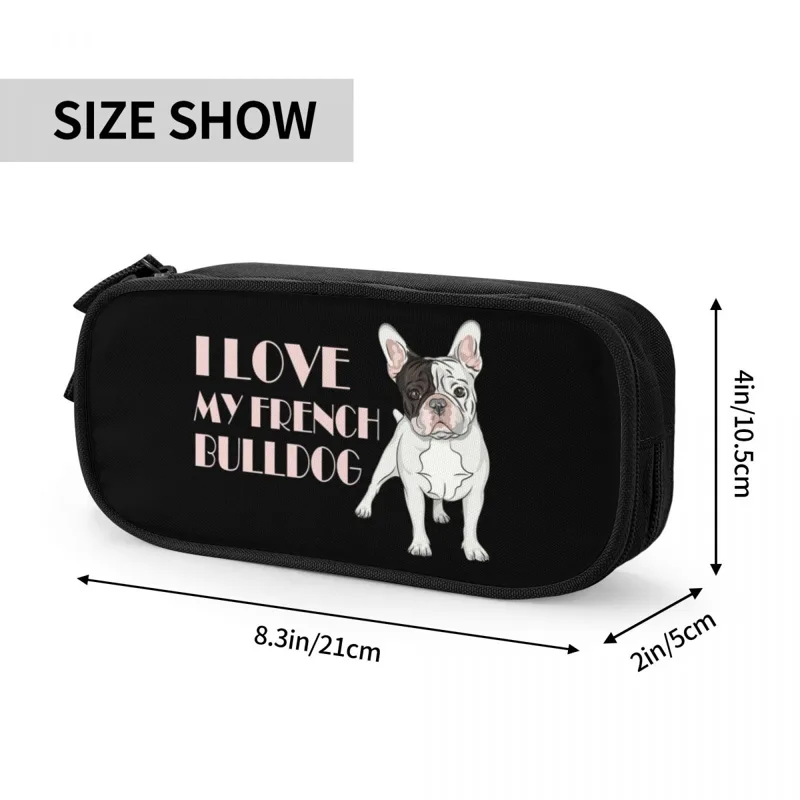 Custom French Bulldog Cute Pen - Pet X Supplies & Tack Grooming 评论和价格