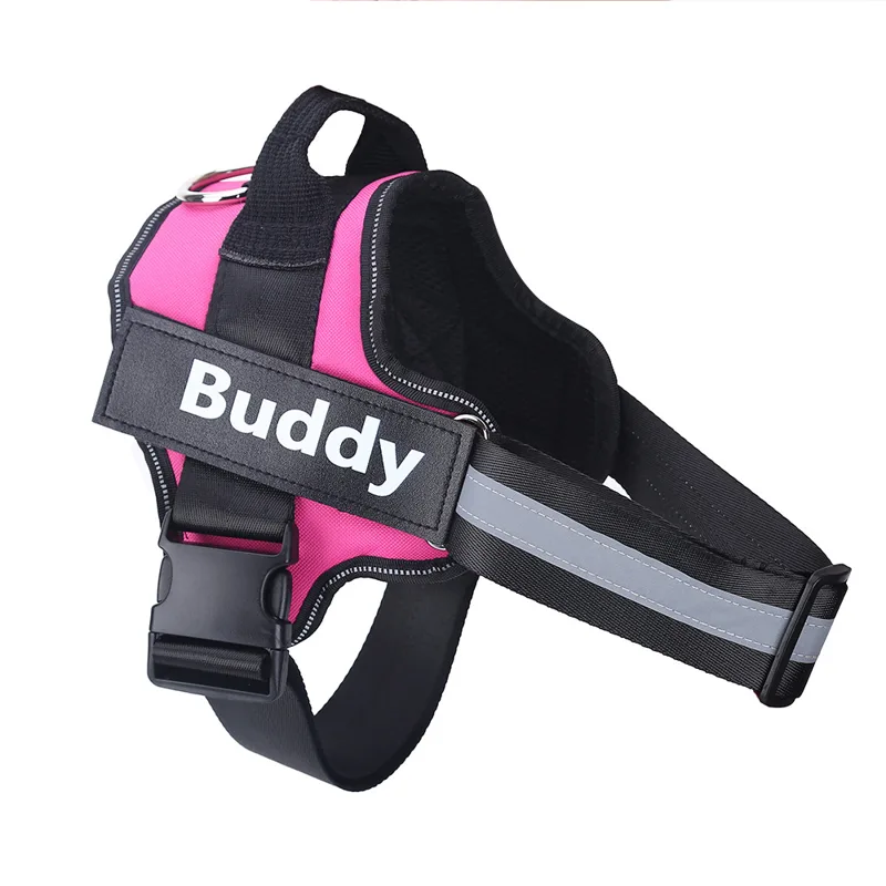 Customized Reflective Breathab - No Pull Dog Harness 评论和价格