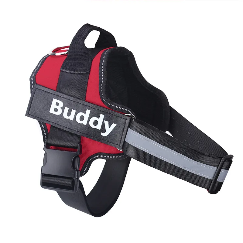 Customized Reflective Breathab - No Pull Dog Harness 评论和价格