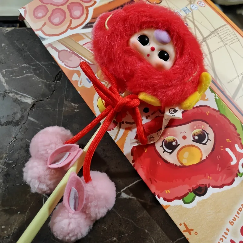 New Baby Three Cat Teasing Sti - Interactive Cat Toy 评论和价格
