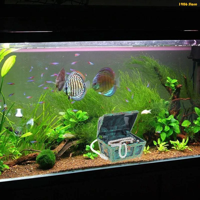 U1JB Aquarium Resin Decoration - Pet X Supplies & Tack Grooming 评论和价格