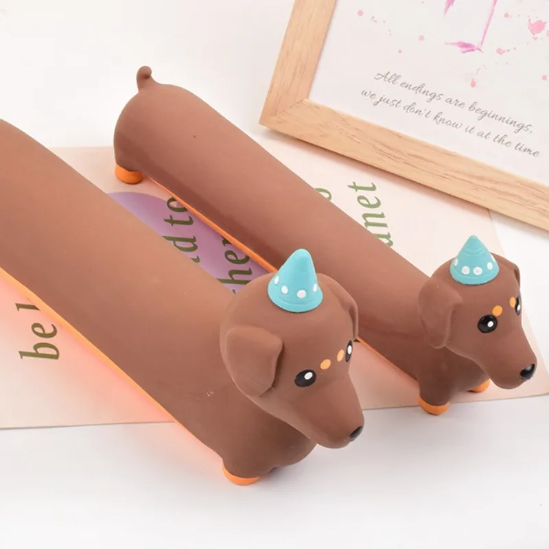 Dog Chewing Toy Simulated Dach - Dog Muzzle Silicone 评论和价格