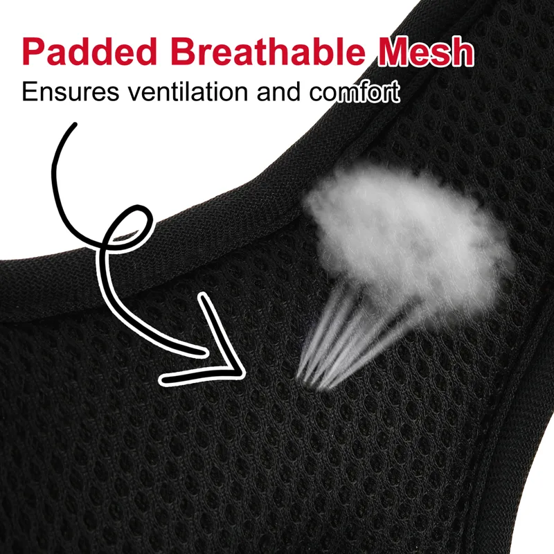 Nylon Adjustable Dog Harness N - No Pull Dog Harness 评论和价格