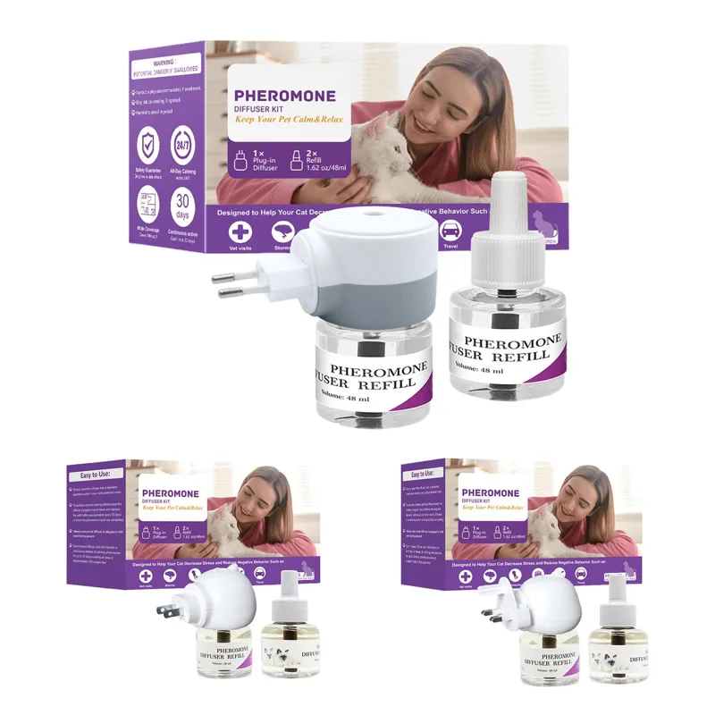 Pet Pheromone Diffuser To Calm - Pet Supplies Uk 评论和价格