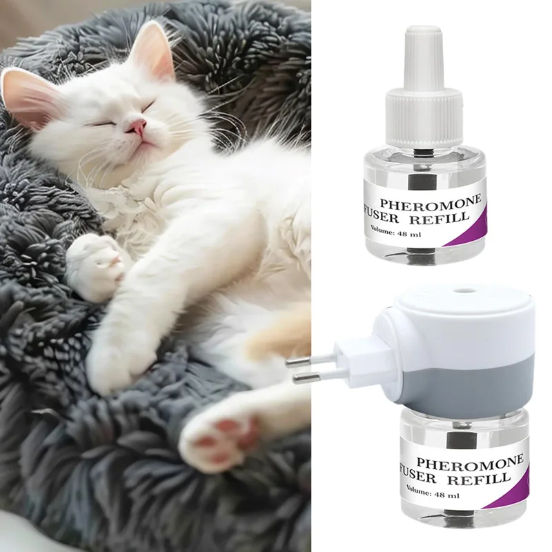 Pet Pheromone Diffuser To Calm - Pet Supplies Uk 评论和价格