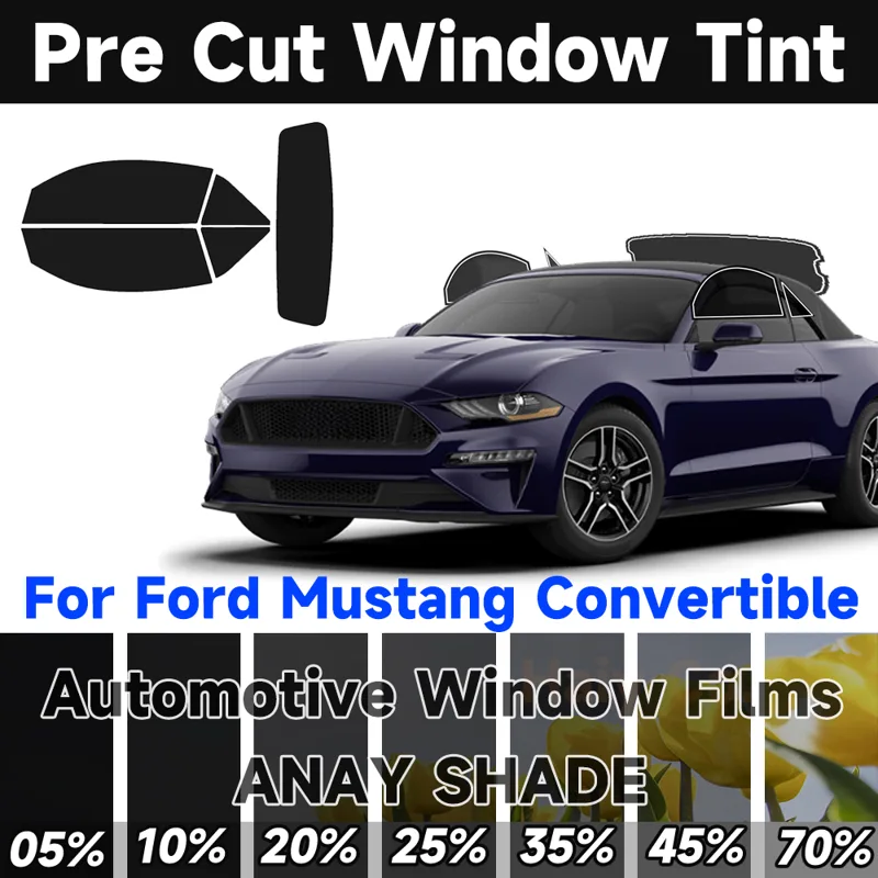 Pre-Cut Window Tint for Ford M - Pet Supplies Delivery 评论和价格
