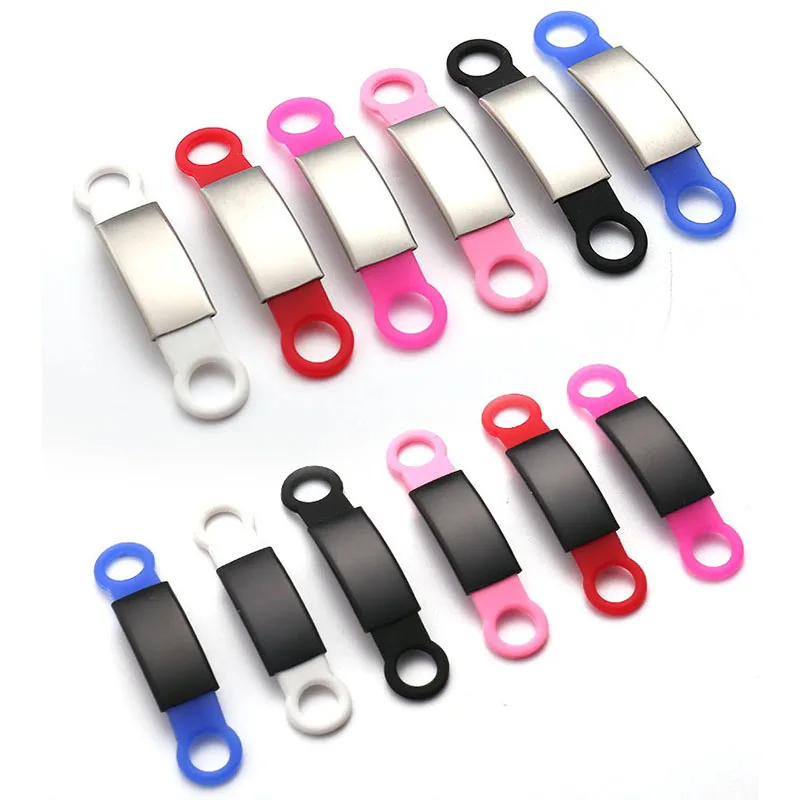Pet Dog Tag Silicone Stainless - Dog Muzzle Silicone 评论和价格