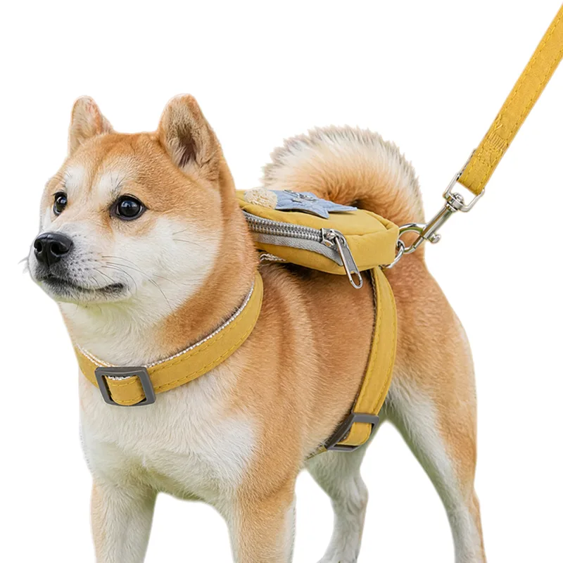 Dog Harness with Detachable Ba - No Pull Dog Harness 评论和价格