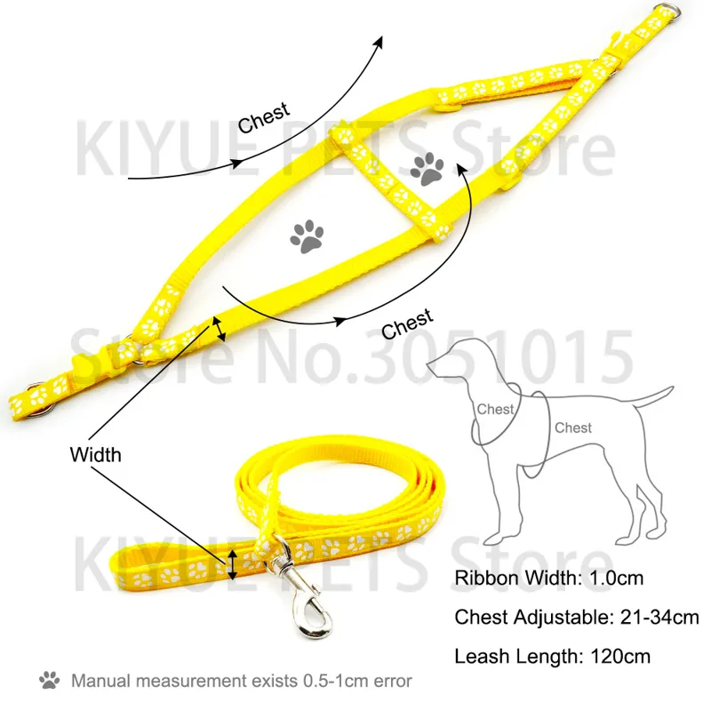 24 Sets Pet Dog Harness No Pul - No Pull Dog Harness 评论和价格