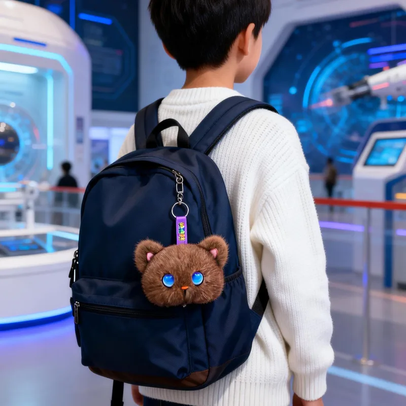 Tobot AI Plush Cat Toy Interac - Interactive Cat Toy 评论和价格
