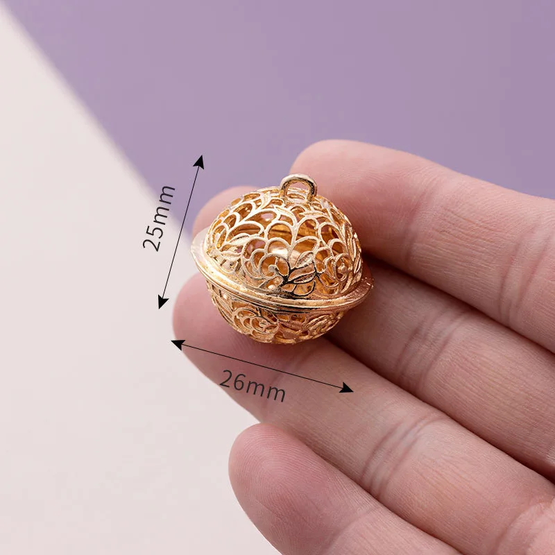 5Pcs Metal Hollow-Out Floral C - Pet Supplies Delivery 评论和价格