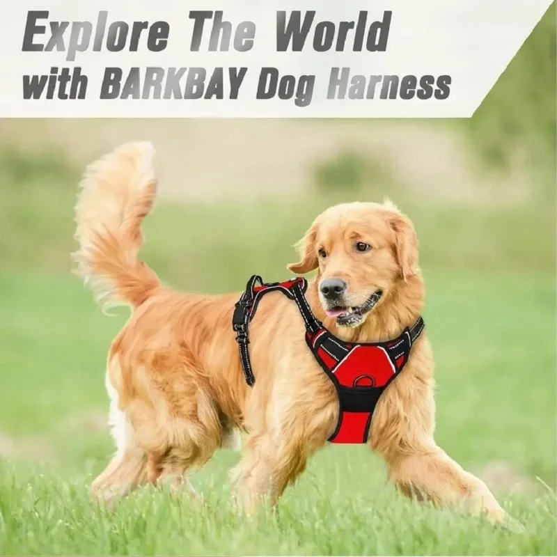 No Pull Dog Harness Large Dog  - No Pull Dog Harness 评论和价格