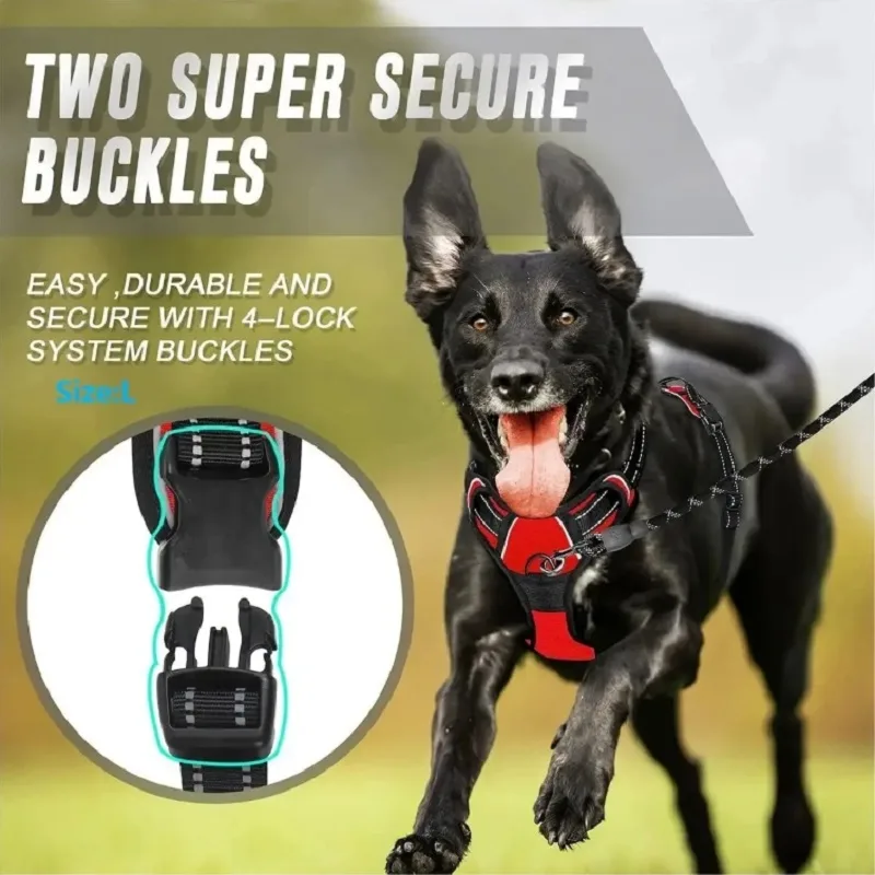 No Pull Dog Harness Large Dog  - No Pull Dog Harness 评论和价格