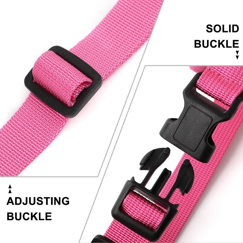 Nylon Padded Dog Harness Vest  - No Pull Dog Harness 评论和价格