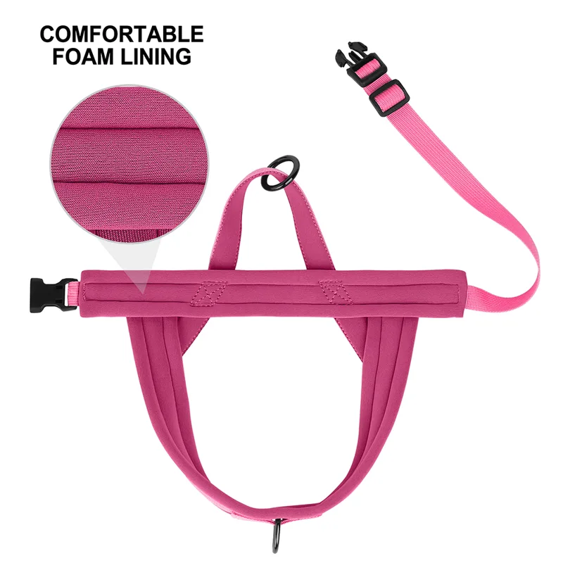 Nylon Padded Dog Harness Vest  - No Pull Dog Harness 评论和价格