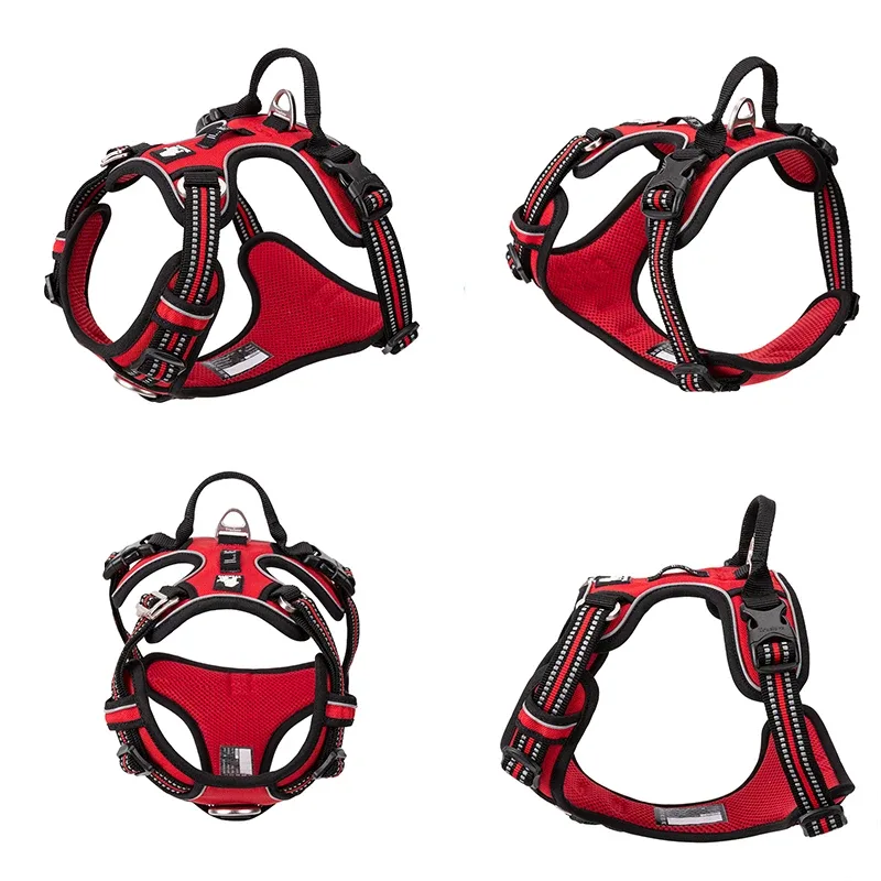 Truelove Pet Reflective Nylon  - No Pull Dog Harness 评论和价格