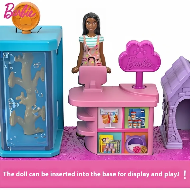 Original Mini Barbieland Doll  - Pet Supplies Delivery 评论和价格