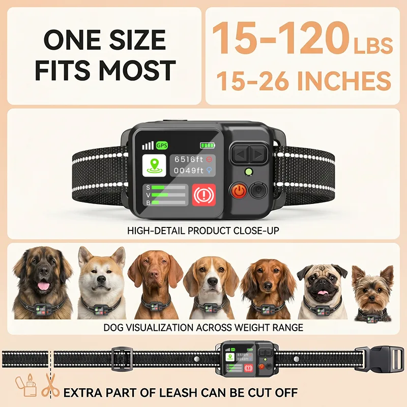 Dog Electronic Fence | Outdoor - Dog Muzzle Silicone 评论和价格
